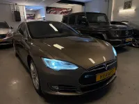 Gebraucht Tesla Model S 311 kW (423 PS) 2016 Grau Kleinwagen