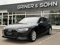Gebraucht Audi A4 Advanced 150 PS (110 kW) 2022 Schwarz Kombi