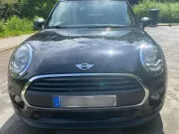 Gebraucht Mini One Cabriolet 102 PS (75 kW) 2017 Schwarz Cabrio