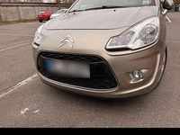 Gebraucht Citroën C3 Exclusive 120 PS (88 kW) 2011 Gold Kleinwagen