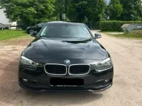 Gebraucht BMW 320 190 PS (139 kW) 2016 Schwarz Kombi