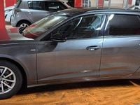 Gebraucht Audi A6 S-Line 163 PS (119 kW) 2020 Grau Kombi