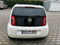 gebraucht VW up! 75 PS Klima Sitzheizung Teilleder PDC Panorama