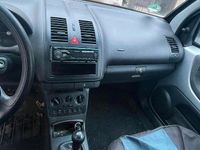 Gebraucht VW Lupo 60 PS (44 kW) 2003 Silber Kleinwagen