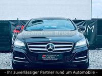 gebraucht Mercedes CLS350 CDI Coupe/4M/2HD/DISTRO/LEDER/NAVI