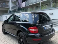 Gebraucht Mercedes ML350 224 PS (164 kW) 2009 Schwarz SUV