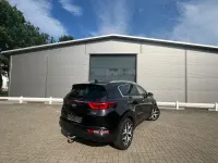 Gebraucht Kia Sportage Platinum Edition 185 PS (136 kW) 2017 Schwarz SUV
