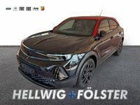 Gebraucht Opel Mokka GS Line 131 PS (96 kW) 2022 Schwarz SUV