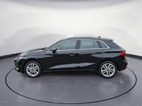 Gebraucht Audi A3 Ambiente 117 PS (86 kW) 2025 Mythosschwarz metallic Kombi