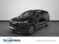 Gebraucht VW Multivan Energetic 150 PS (110 kW) 2022 Deep black perleffekt Van / Kleinbus