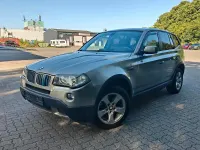 Gebraucht BMW X3 Comfort Edition 218 PS (160 kW) 2007 Gold SUV