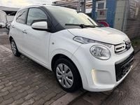 Gebraucht Citroën C1 Shine 82 PS (60 kW) 2017 Weiß Kleinwagen