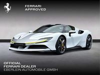 Second-hand Ferrari SF90 999 CP (734 kW) 2022 Alb Coupe