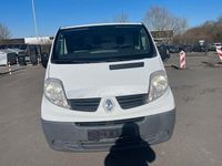Gebraucht Renault Trafic 90 PS (66 kW) 2014 Weiß Van / Kleinbus