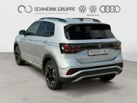 Neu VW T-Cross R-line 116 PS (85 kW) 2026 Silber SUV
