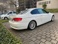 gebraucht BMW 320 i E92 2008