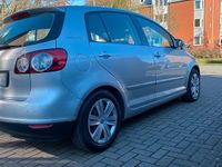 Gebraucht VW Golf Plus Cross 102 PS (75 kW) 2007 Silber Van / Kleinbus
