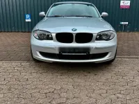Gebraucht BMW 116 122 PS (89 kW) 2011 Silber Kleinwagen