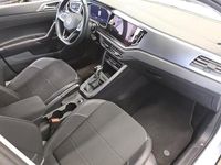 Gebraucht VW Taigo Style 110 PS (80 kW) 2022 Weiß SUV