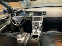 Gebraucht Volvo V60 Ocean Race 181 PS (133 kW) 2015 Ocean blue ii / metallic Kombi