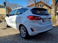 gebraucht Ford Fiesta Titanium Sicherheits-P. Winter-Paket