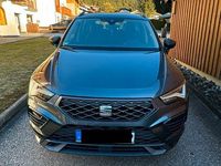 Gebraucht Seat Ateca 4Drive 190 PS (139 kW) 2021 Grau SUV