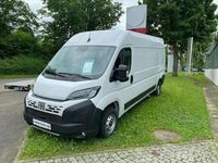 Gebraucht Fiat Ducato 140 PS (102 kW) 2024 Weiß Van