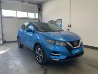 Gebraucht Nissan Qashqai 360º 131 PS (96 kW) 2018 Blau SUV