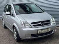 Gebraucht Opel Meriva Edition 90 PS (66 kW) 2005 Silber Van / Kleinbus