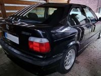 Gebraucht BMW 316 102 PS (75 kW) 1997 Coupé