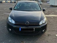 Gebraucht VW Golf VII 140 PS (102 kW) 2012 Schwarz Limousine