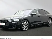 Gebraucht Audi S8 Ambiente 571 PS (419 kW) 2023 Schwarz Limousine
