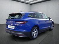 Gebraucht Skoda Enyaq iV 108 kW (148 PS) 2023 Blau SUV