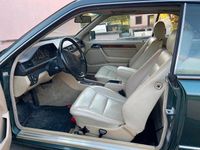 Gebraucht Mercedes E300 220 PS (161 kW) 1991 Grün Coupé