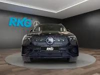 Gebraucht Mercedes GLE350 AMG 197 PS (144 kW) 2025 Schwarz SUV