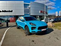 Gebraucht Porsche Macan 245 PS (180 kW) 2020 Blau SUV