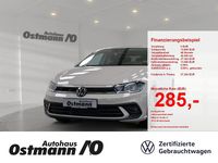 Gebraucht VW Polo Life 95 PS (69 kW) 2025 Ascotgrau Kleinwagen