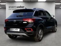 Neu VW T-Roc Life 150 PS (110 kW) 2026 Grenadillschwarz metallic SUV