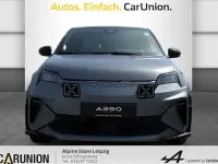 Neu Alpine A290 130 kW (177 PS) 2026 Schwarz Kleinwagen