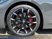 Neu BMW 420 Performance 190 PS (139 kW) 2025 Grau Cabrio