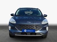 Gebraucht Ford Kuga Titanium 152 PS (111 kW) 2022 Blau SUV