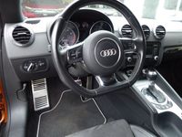 gebraucht Audi TTS Coupe quattro S-Tronic 1. Hd 44.900km PDC Service neu