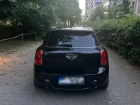 Usata Mini Cooper S Countryman 183 CV (134 kW) 2012 Nero SUV