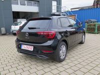 Gebraucht VW Polo Style 116 PS (85 kW) 2024 Schwarz Limousine
