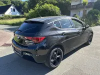 Gebraucht Opel Astra 125 PS (91 kW) 2019 Schwarz Limousine