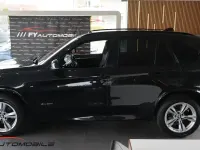 Gebraucht BMW X5 M Sport 258 PS (189 kW) 2017 Schwarz SUV
