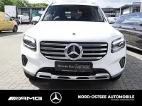 Gebraucht Mercedes GLB200 Progressive 150 PS (110 kW) 2025 Unilack polarweiß SUV