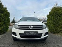Gebraucht VW Tiguan 122 PS (89 kW) 2013 Weiß SUV