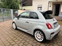 Gebraucht Abarth 695 179 PS (131 kW) 2022 Grau Kleinwagen