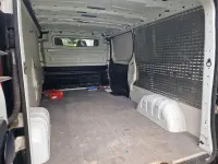 Gebraucht Opel Vivaro 120 PS (88 kW) 2015 Weiß Van / Kleinbus